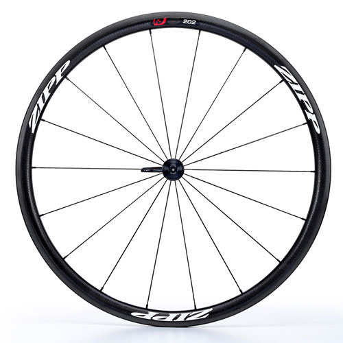 ZIPP 202 FIRECREST CARBON CLINCHER WHEEL（ジップ 202