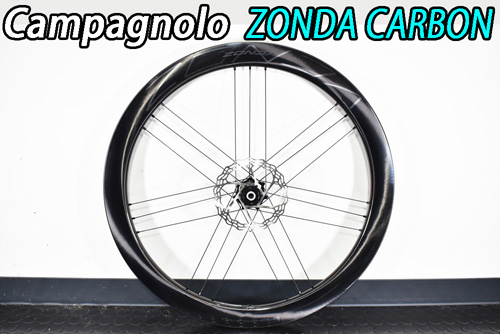 CAMPAGNOLO 2026 ZONDA CARBON C25 DB DISC BRAKE 2WAY-FIT