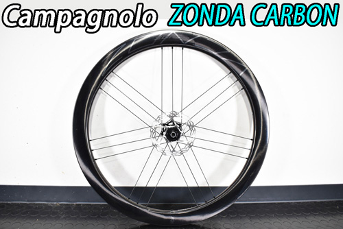 CAMPAGNOLO 2026 ZONDA CARBON C25 DB DISC BRAKE 2WAY-FIT