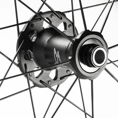 CAMPAGNOLO 2024 ZONDA GT C23 2WAY-FIT DB DISC BRAKE WHEEL 