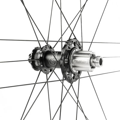 CAMPAGNOLO 2024 ZONDA GT C23 2WAY-FIT DB DISC BRAKE WHEEL 