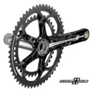 CAMPAGNOLO 2014 COMP ONE POWER TORQUE CRANK（カンパニョーロ コンプワン パワー トルク クランク）