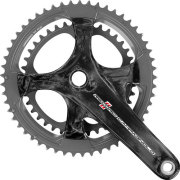 CAMPAGNOLO 2015 RECORD ULTRA TORQUE CRANK（カンパニョーロ　レコード ウルトラトルク クランクセット） 