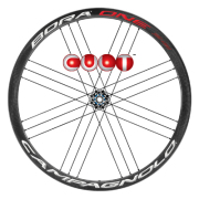 CAMPAGNOLO BORA ONE DB 35 BRIGHT LABEL CULT BEARING R（カンパニョーロ ボーラ ワン ディスク ブライト ラベル カルトベアリング）