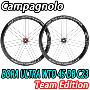 CAMPAGNOLO BORA ULTRA WTO 45 DB C23 TEAM EDITION WHEEL カンパニョーロ ボーラウルトラ 45mm ディスク チームエディション ホイール 2