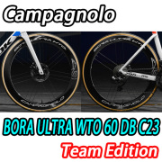 CAMPAGNOLO BORA ULTRA WTO 60 DB C23 TEAM EDITION WHEEL カンパニョーロ ボーラウルトラ 60mm ディスク チームエディション ホイール 8