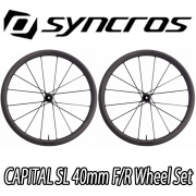 SYNCROS CAPITAL SL AERO 40 MM capitalslaero 25mm c25 CARBON WHEEL シンクロス エスエル エアロ  カーボン ホイール ０