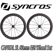 SYNCROS CAPITAL SL AERO 60 MM capitalslaero 23mm c23 CARBON WHEEL シンクロス エスエル エアロ  カーボン ホイール ０