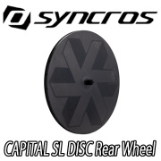 SYNCROS CAPITAL SL 80mm DISCset 80 MM capital sl disc 23mm CARBON WHEEL シンクロス エスエル エアロ カーボン ホイール1