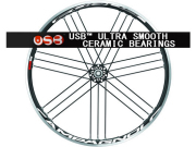 CAMPAGNOLO EURUS WO USB BEARING WHEEL R（カンパニョーロ ユーラス クリンチャー ユーエスビー ベアリング ホイール）