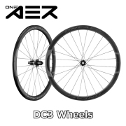 ONEAER DC3 DISC BRAKE Front/Rear Wheels Set