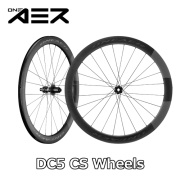 ONEAER DC5 CS DISC BRAKE Front/Rear Wheels Set