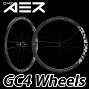 ONEAER GC4 DISC BRAKE Front/Rear Wheels Set