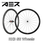 ONEAER RX3 SE RIM BRAKE Front/Rear Wheels Set