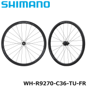 WH-R9270-C36-TU-F/R シマノ チューブラー ホイール 前後セット