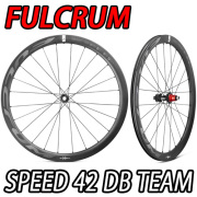 FULCRUM SPPED 42 speed42 speed42team speed42dbteam DB TEAM WHEEL フルクラム スピード42 ディスクブレーキ ホイール 7