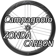 CAMPAGNOLO WHEEL ZONDA C17 WO DB カンパニョーロ ホイール ゾンダ