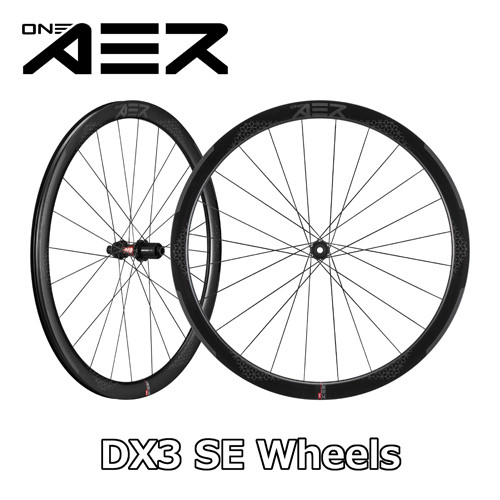 ONEAER DX3 SE DISC BRAKE Front/Rear Wheels Set