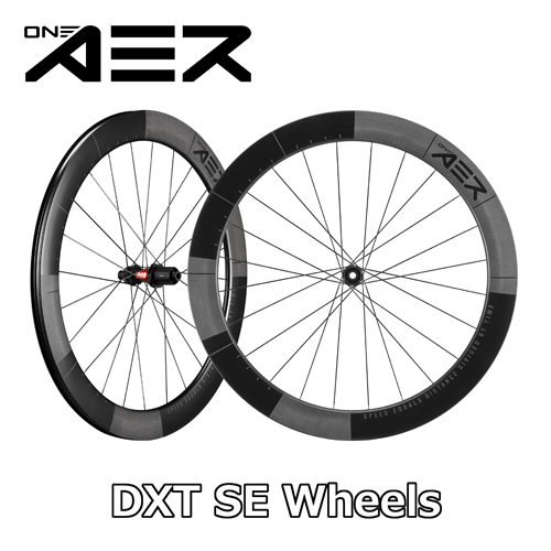 ONEAER DXT SE DISC BRAKE Front/Rear Wheels Set