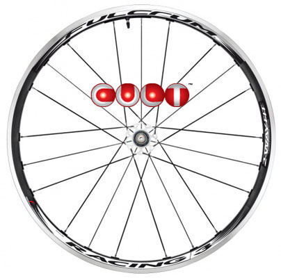 FULCRUM 2015 RACING 3 2WAY-FIT CULT BEARING SPECIALr（フルクラム 2015年モデル レーシング3 2ウェイフィット カルトベアリング）