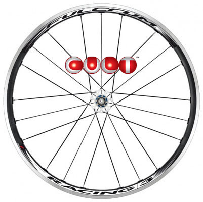 FULCRUM 2015 RACING 3 WO CULT BEARING SPECIAL r（フルクラム 2015年モデル レーシング3 クリンチャー カルトベアリング）