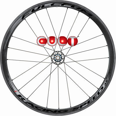 FULCRUM 2015 RACING SPEED 35 CULT BEARING SPECIAL r（フルクラム 2015年モデル レーシング スピード 35mm カルトベアリング）