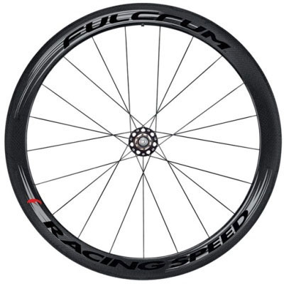 FULCRUM 2015 RACING SPEED 50 DARKLABEL WHEEL R（フルクラム 2015年モデル レーシングスピード ダークラベル ホイール）