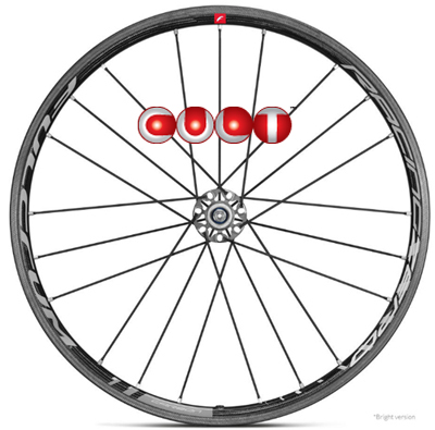 FULCRUM RACING ZERO CARBON WO CLINCHER AC3 CULT BEARING R（フルクラム レーシングゼロ カーボン カルトベアリング）