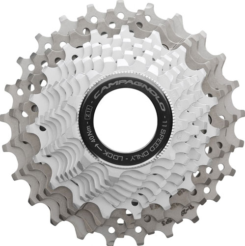 CAMPAGNOLO 2015 RECORD SPROCKET 11speed（カンパニョーロ レコード スプロケット） 