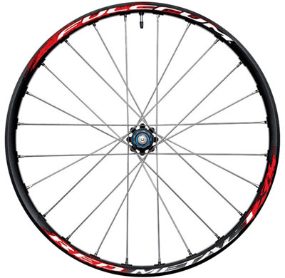 FULCRUM RED METAL 1 XL REAR WHEEL（フルクラム レッド メタル ワン エックスエル）