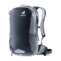 D3204223-7000 Deuter Race 16 ドイター レース 16 ブラック リュックサック