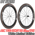 DT SWISS dtswiss ARC 1100 arc1100 DICUT DB 55mm WTS WHITE LIMITED EDITION ディーティースイス ホワイト リミテッド 限定 8