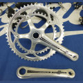CAMPAGNOLO 2015 ATHENA POWER TORQUE CRANK SILVER（カンパニョーロ アテナ パワートルク クランク シルバー）