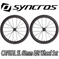 SYNCROS CAPITAL SL AERO 60 MM capitalslaero 23mm c23 CARBON WHEEL シンクロス エスエル エアロ  カーボン ホイール ０