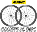 MAVIC COMETE 50 comete50 DISC 23mm c23 CARBON WHEEL マビック マヴィック コメット 50mm  ディスク カーボン ホイール 13