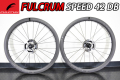 FULCRUM SPEED42 SPEED 42 DB 2WAY-FIT DISC BRAKE C23 WHEEL フルクラム スピード 42 スピード42 ディスク ブレーキ ホイール 7