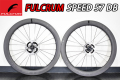FULCRUM SPEED57 SPEED 57 DB 2WAY-FIT DISC BRAKE C23 WHEEL フルクラム スピード 57mm スピード57 ディスク ブレーキ ホイール 2