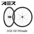 ONEAER DC3 CS DISC BRAKE Front/Rear Wheels Set