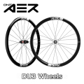 ONEAER DU3 DISC BRAKE Front/Rear Wheels Set