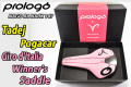 TADEJ POGACAR GIRO PINK SADDLE PROLOGO NAGO R4 タディーポガチャル ポガチャル ジロデイタリア 優勝記念 ピンク サドル 9