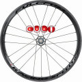 FULCRUM 2015 RACING SPEED 35 CULT BEARING SPECIAL r（フルクラム 2015年モデル レーシング スピード 35mm カルトベアリング）