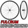 FULCRUM RAPID RED 5 rapidred5 GRAVEL BIKE WHEEL フルクラム ラピッドレッドファイブ グラベル バイク ホイール