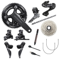 SHIMANO ULTEGRA R8170 12s Di2 DISK COMPONENT SET