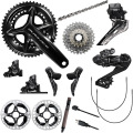 SHIMANO DURAACE R9270 12s Di2 DISC COMPONENT SET