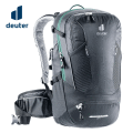 D3200021-7000 Deuter ドイター バックパック TRANS ALPINE トランスアルパイン 24 ブラック リュックサック