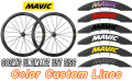 MAVIC COSMIC ULTIMATE 45 DISC WHEEL CUSTOM COLOR マビック コスミック アルティメイト 45mm ディスク カスタムカラー