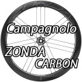 CAMPAGNOLO ZONDA CARBON zondacarbon C25 DB WHEEL カンパニョーロ ゾンダカーボン 25mm ディスク ホイール 11