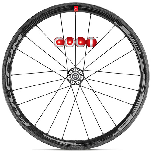 FULCRUM SPEED 40C AC3 WO CULT BEARING R WHEEL （フルクラム スピード 40 クリンチャー カルトベアリング ホイール）