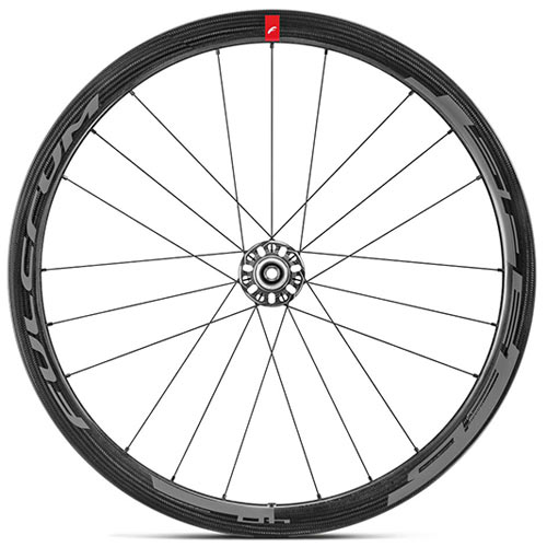 FULCRUM SPEED40 DB 2WAY-FIT DISC BRAKE REAR WHEEL フルクラム スピード 40 チューブレス ディスク ブレーキ ホイール