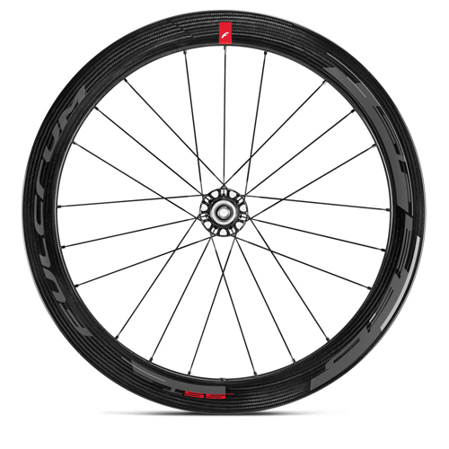 FULCRUM SPEED50T TUBULAR DB DISC BRAKE REAR WHEEL フルクラム スピード 50 チューブラー ディスク ブレーキ ホイール